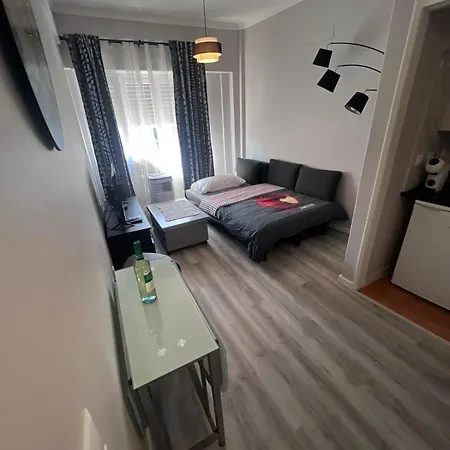 T1 Confortable A Ajuda - Proche Belem, Tram, Bus,centre Apartment