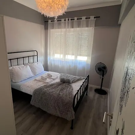 Appartement T1 Confortable à Ajuda - Proche Belém, Tram, Bus,centre Lisboa