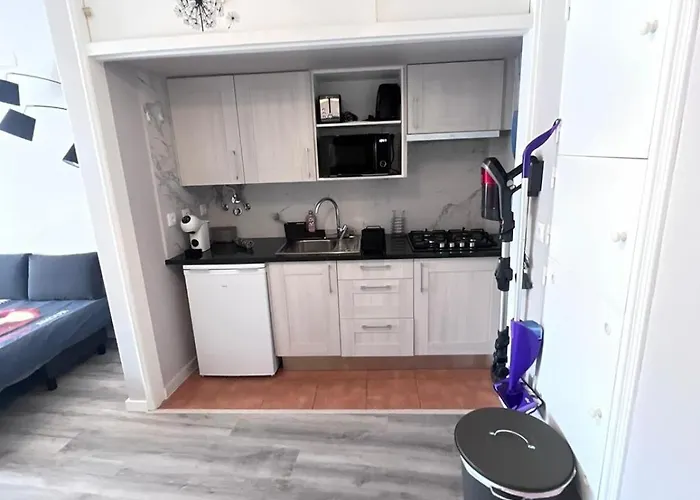 T1 Confortable A Ajuda - Proche Belem, Tram, Bus,centre * Lisboa