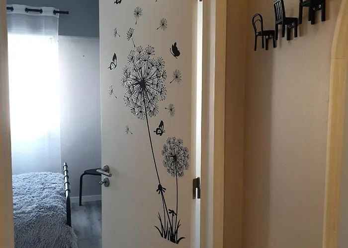 Διαμέρισμα T1 Confortable A Ajuda - Proche Belem, Tram, Bus,centre Lisboa