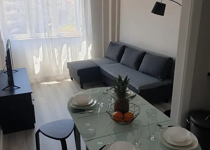 T1 Confortable A Ajuda - Proche Belem, Tram, Bus,centre